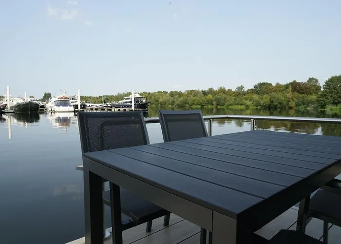 Floating vacationhome Tenerife
