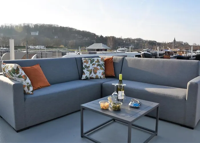 Floating vacationhome Sylt